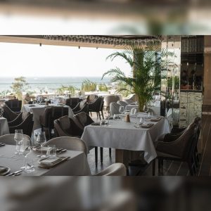 Where Dubai Does Dusk: The Cullinan At Marsa Al Arab