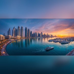 Dubai Marina: The Ultimate Waterfront Lifestyle