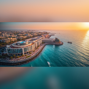 Marsa Boulevard – Dubai’s New Waterfront Hub in the UAE