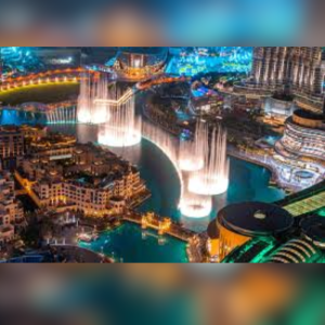Dubai Fountain Reopens — A Revamped Spectacle Returns to the UAE