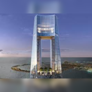 Ciel Dubai Marina: The Tallest Hotel-Only Building in the World