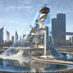 Therme Dubai: A Mega Wellness and Indoor Waterpark Resort