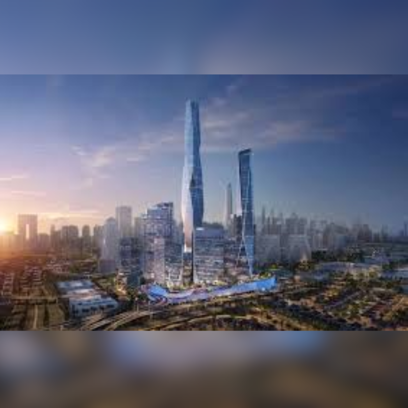 Uptown Dubai Tower 1 (Burj 2020): Dubai’s Next Megatall Icon