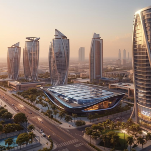 Dubai Urban Tech District: A Global Hub for Innovation & Sustainable Living