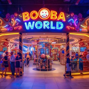 Booba World Attraction at First Avenue Mall: Family Fun Meets Immersive Entertainment