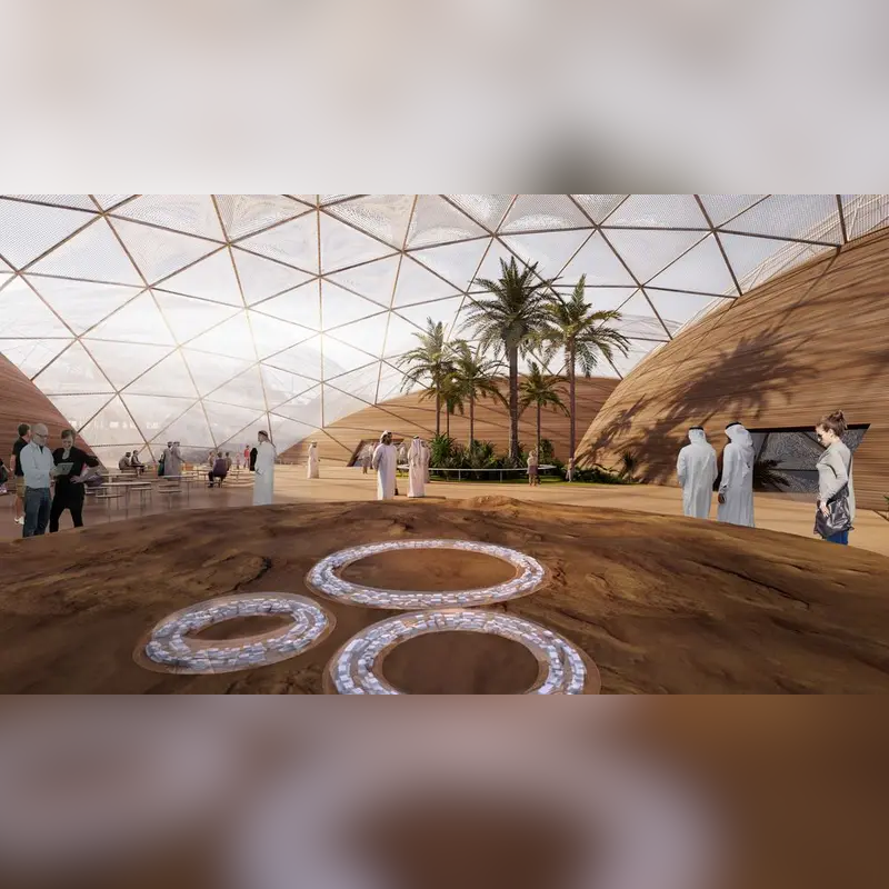 Mars Science City Dubai: The UAE’s Leap Toward the Red Planet