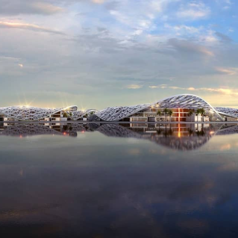 Dubai Urban Tech District: The Smartest Waterfront in the World