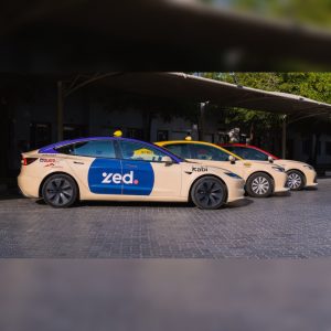 Zed Accelerates Expansion, Now Hosts Over 80% Of Dubai’s Taxis