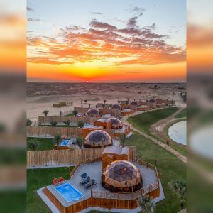 From The Desert, We Celebrate Unity”: Al Marmoom Oasis UAE National Day 2025