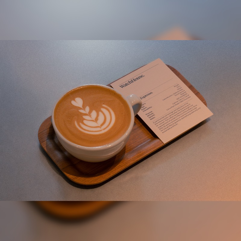 London’s Famed WatchHouse Opens At Marsa Boulevard, A Must-Visit Destination For Specialty Coffee In Dubai