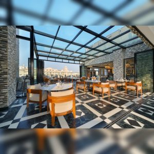 AYA The Rooftop Now Open At Mileo The Palm – Where East Meets West Above Dubai