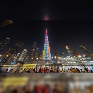 Dubai’s Best New Years Eve Party: Midnight Disco At Time Out Market Dubai With Front-Row Views Of Burj Khalifa Fireworks