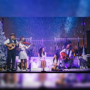 A Fairytale For Christmas At New Covent Garden The Ultimate Irish Christmas Show Is Coming To Dubai