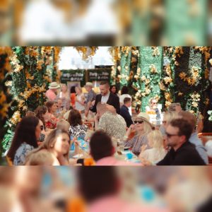 The City’s Most Stylish Day Out Returns: “Party At The Polo”