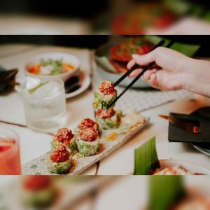 Ring In 2026 At Forty3 With A South-East Asian Feast At Papafuku And A Skyline Countdown At Velvet Social