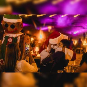 Christmas In The Desert: Sonara Camp & The Winter Nest Unveil Two Magical Seasonal Escapes