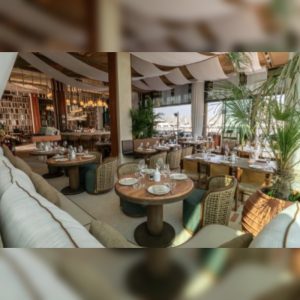 Son of a Fish: Coastal Greek Restaurant, Now Open in Dubai Harbour