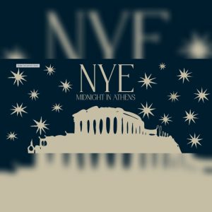 Midnight In Athens: Where Dubai Meets The Magic Of A Greek New Year’s Eve