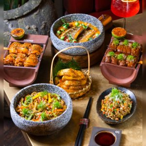 Waterfront Views And Refined Flavours: Sushiyaki’s New Year’s Eve Celebration