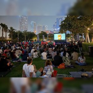 Back By Popular Demand: “Cinema Under The Stars” Returns To JLT This October