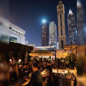 The Jungle Awakens At Paraiso Rooftop Club By Amazonico