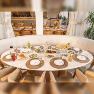 Eva Beach Club Presents “Saturdays with Eva” – A Signature Indoor Party Brunch Experience