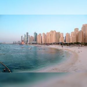 6 Reasons Why The Beach JBR Is The Place To Be This Festive Season