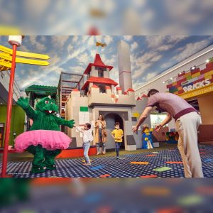 LEGOLAND® Dubai Resort Welcomes Families For A Magical Pre-Festive Staycation