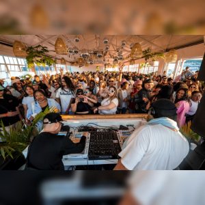 From Cape Town To The Creek: WeHouseSundays Takes Over Dubai’s Skyline At SOL Sky Bar