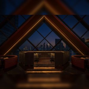 Dubai’s Next Culinary Icon: Nobu One Za’abeel Set To Open January 2026