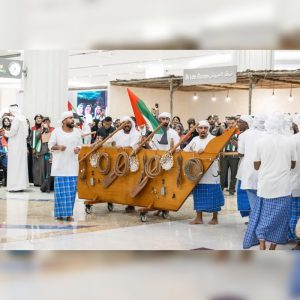 Dubai Airports Brings To Life A Traditional Emirati Freej At DXB