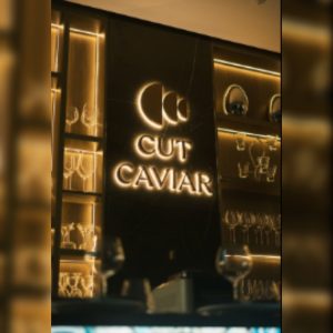 Experience The Magic Of The Festive Season At Cut Caviar Dubai, West Palm Beach