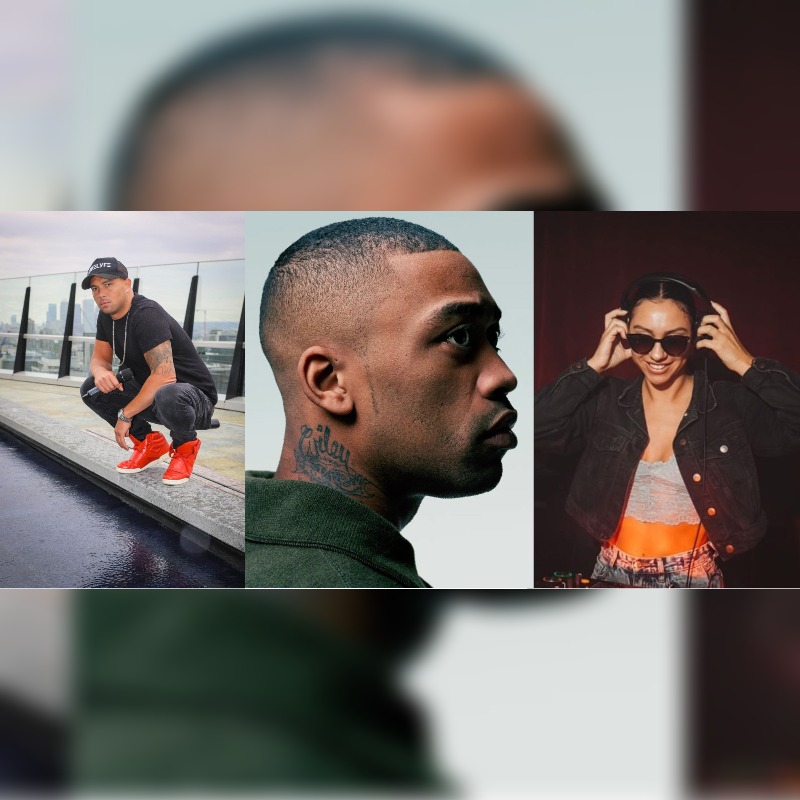 Wiley Joins Garage Nation DXB – Friday 14th November!