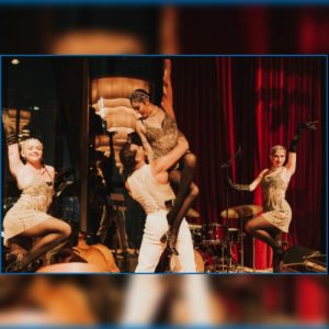 Step Into The Golden Glamour Of 1920 Dubai This New Year’s Eve