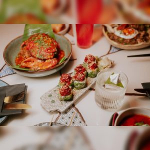 Papafuku Ignites Dubai’s Dining Scene With Wild Flavour And Unruly Energy At Media One Hotel