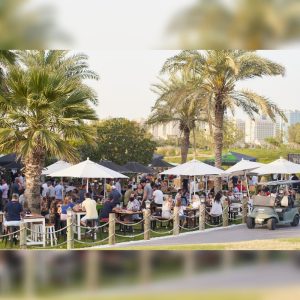 A Season Of Sparkle At Jumeirah Golf Estates