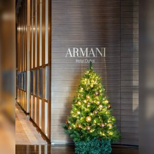 Armani Hotel Dubai