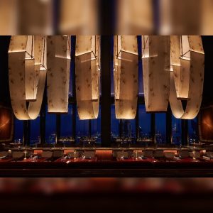 A Season Of Elegance At Bar des Prés 