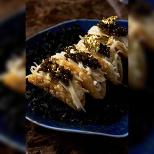 A Season Of Elegance At Bar des Prés