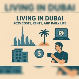 Living In Dubai