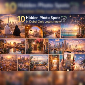 10 Hidden Photo Spots In Dubai Only Locals Know