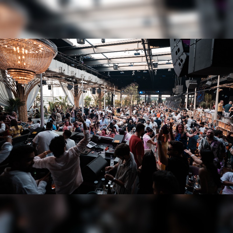 Club Iris Returns With A Revamped Identity In Meydan