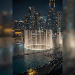 Where The Silk Road Meets The Skyline: Welcome The New Year At Blume Dubai Mall!