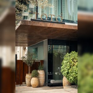 This Weekend, TOTÓ Dubai Presents An Exclusive Pairing Experience With Moët & Chandon