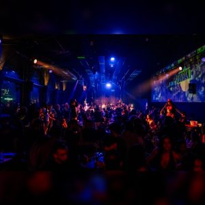 Step Into Unlocked: Club Iris’ Multi-Room Friday Night Experience