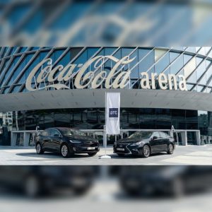 Drive In Style: Dubai Taxi Company Limousine Services At Coca-Cola Arena