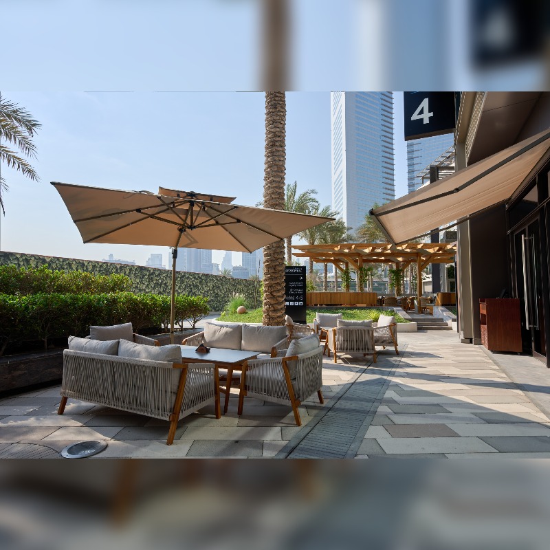 Esco-Bar Dubai’s Second Branch At One Central Is Officially Open