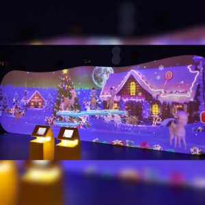 Step Into A Festive Multiverse: Hello Park Launches Dubai’s Only Phygital Christmas Experience