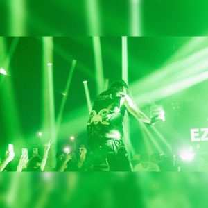 Emirati Star EZOW Set To Perform At The Room At IRIS, Club Iris Dubai On December 25th