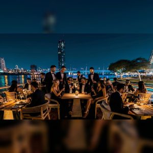 Two Worlds, One Midnight: Celebrate New Year’s Eve With Sonara Camp & Lady Nara